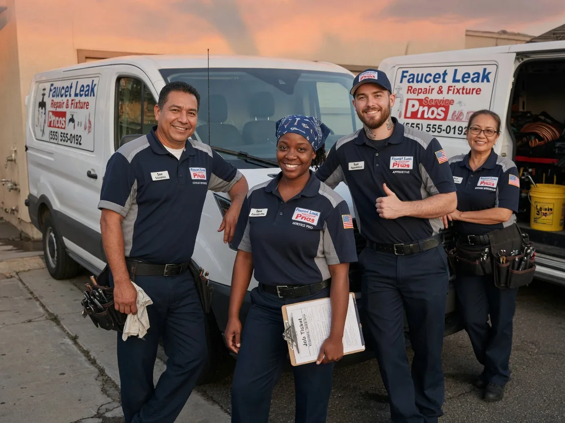 Faucet Repair company in Zeigler, IL